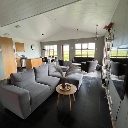 Fiflholt Villa Hvolsvöllur Екстериор снимка