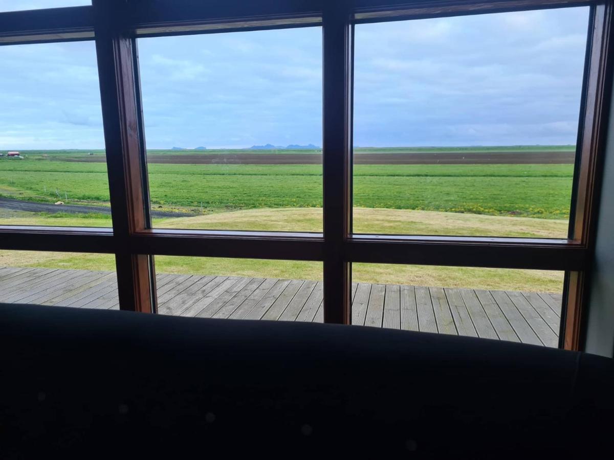Fiflholt Villa Hvolsvöllur Екстериор снимка
