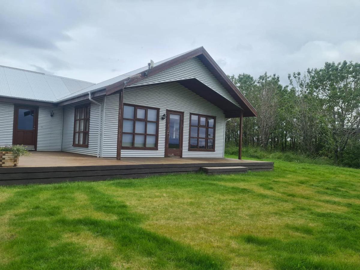 Fiflholt Villa Hvolsvöllur Екстериор снимка