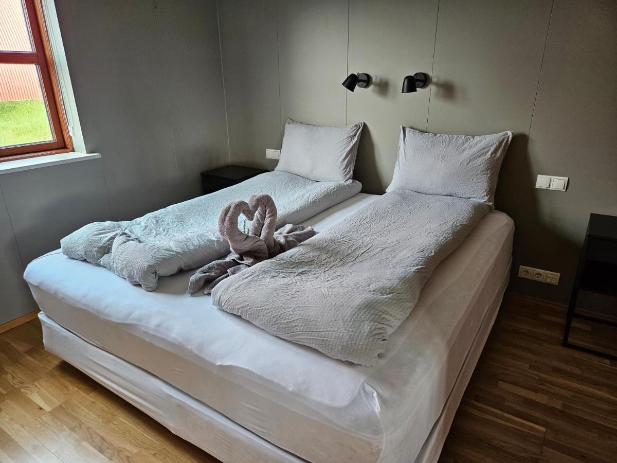 Fiflholt Villa Hvolsvöllur Екстериор снимка