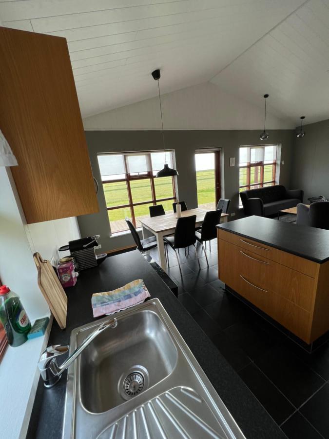 Fiflholt Villa Hvolsvöllur Екстериор снимка