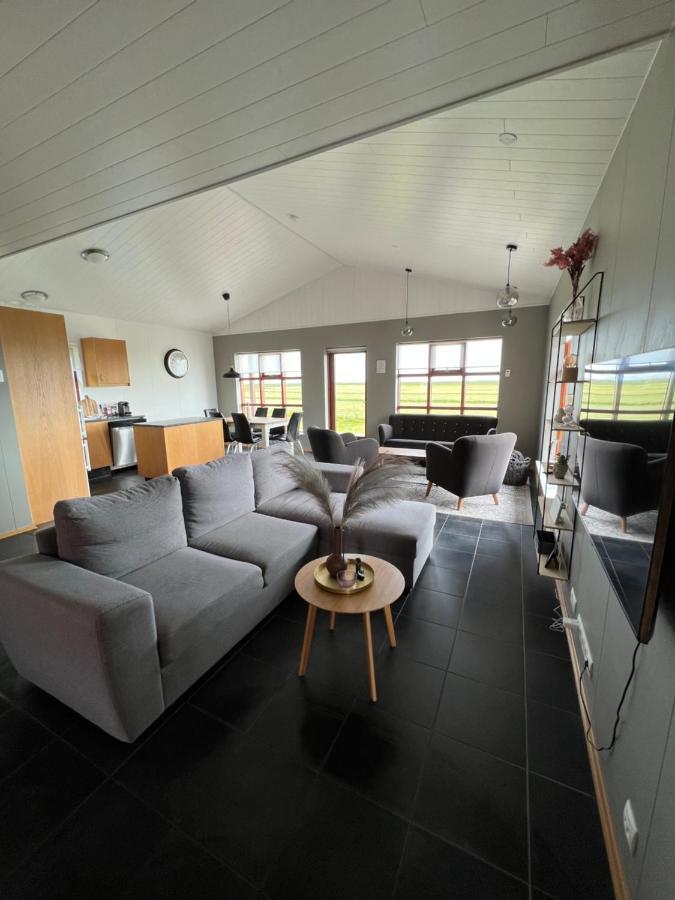 Fiflholt Villa Hvolsvöllur Екстериор снимка