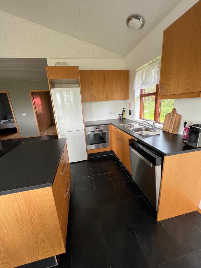 Fiflholt Villa Hvolsvöllur Екстериор снимка