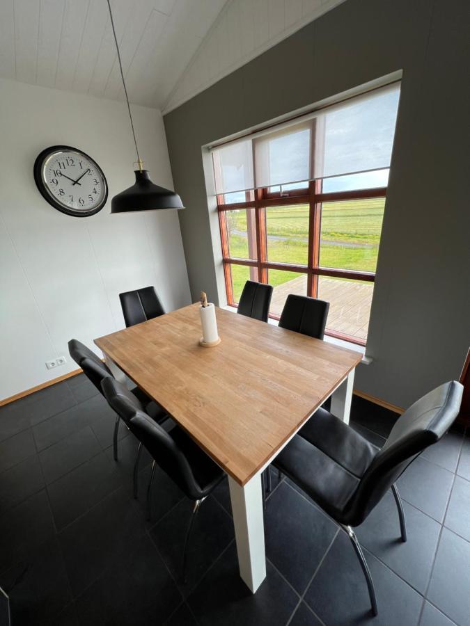 Fiflholt Villa Hvolsvöllur Екстериор снимка